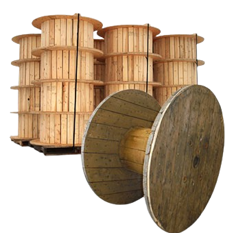 Carrete Remanofacturado Maderas y Empaques bch